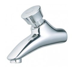 Vòi xả nước lạnh bán tự động Caesar W054C