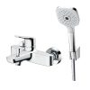 Vòi sen tắm Toto TBG03302V-TBW02006A