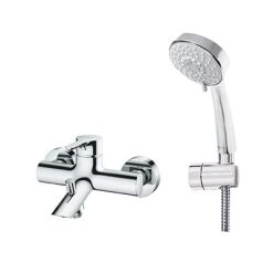 Vòi sen tắm Toto TBS01302V-DGH108ZR