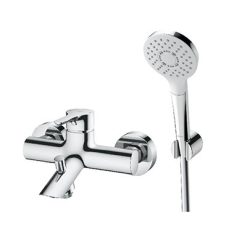 Vòi sen tắm Toto TBS01302V-TBW01008A