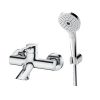 Vòi sen tắm Toto TBS01302V-TBW01010A