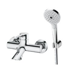 Vòi sen tắm Toto TBS01302V-TBW01010A
