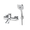 Vòi sen tắm Toto TBS01302V-TBW02006A