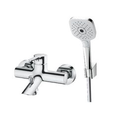 Vòi sen tắm Toto TBS01302V-TBW02006A