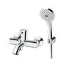 Vòi sen tắm Toto TBS02302V-TBW01010A
