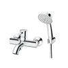 Vòi sen tắm Toto TBS02302V-TBW03002B