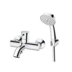 Vòi sen tắm Toto TBS02302V-TBW03002B