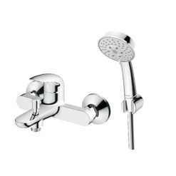 Vòi sen tắm Toto TBS03302V-TBW03002B