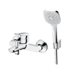 Vòi sen tắm Toto TBS04302V-TBW02005A