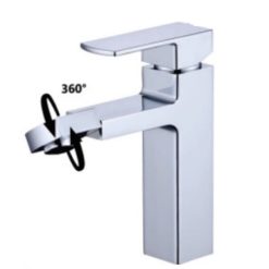 Vòi chậu lavabo Ecofa E-7001A