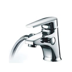 Vòi chậu liền sen Daeshin FFL-0714