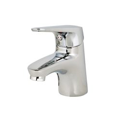 Vòi chậu lavabo nóng lạnh Mirolin MK-501