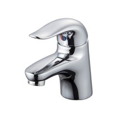 Vòi chậu lavabo nóng lạnh Mirolin MK-551
