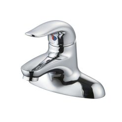 Vòi chậu lavabo nóng lạnh Mirolin MK-552