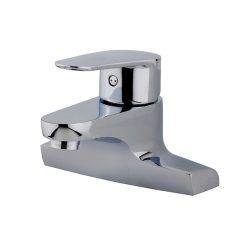 Vòi chậu lavabo nóng lạnh Mirolin MK-602