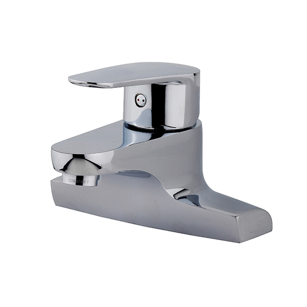 Vòi chậu lavabo nóng lạnh Mirolin MK-602