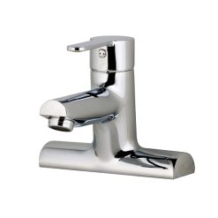 Vòi chậu lavabo nóng lạnh Mirolin MK-702