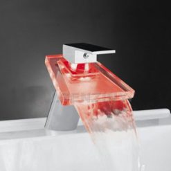 Vòi chậu lavabo SENZINY Water Fall