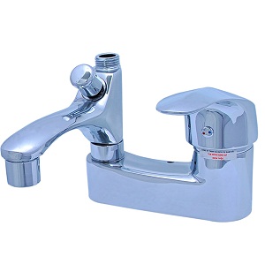 Vòi chậu liền sen Bancoot BC-1003C