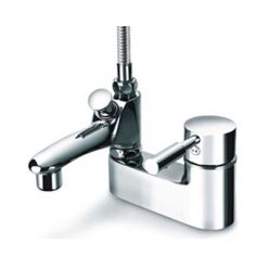 Vòi chậu liền sen Daeshin DSL-3011