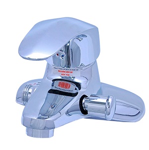 Vòi chậu liền sen Bancoot BC-1002