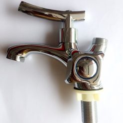 Vòi chậu liền sen lạnh HM0001