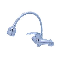 Vòi rửa bát nóng lạnh gắn tường Bancoot BCVM 6003