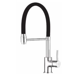 Vòi rửa bát nóng lạnh cần mềm Classic KNN1777