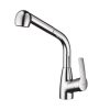 Vòi rửa bát nóng lạnh dây rút Classic KPU1417