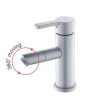 Vòi chậu Lavabo Duraqua DM201
