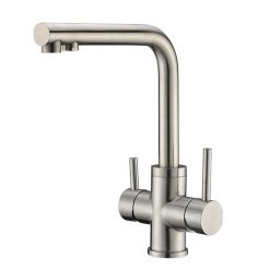 Vòi rửa bát 3 đường nước FEUER FFC 36