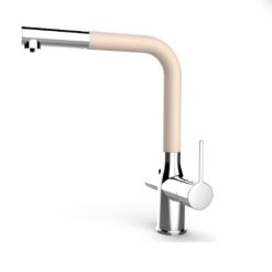 Vòi rửa bát nóng lạnh Geler GL-282C