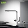 Vòi rửa bát nóng lạnh Geler GL-3063