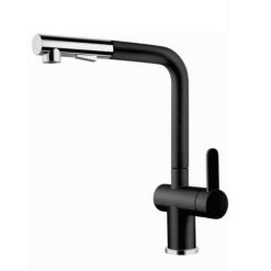 Vòi rửa bát nóng lạnh Geler GL-GR 4058B