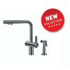 Vòi rửa bát 3 đường nước Geler GL-NN 4063