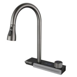 Vòi rửa bát thác nước Grunder GR-VT680K