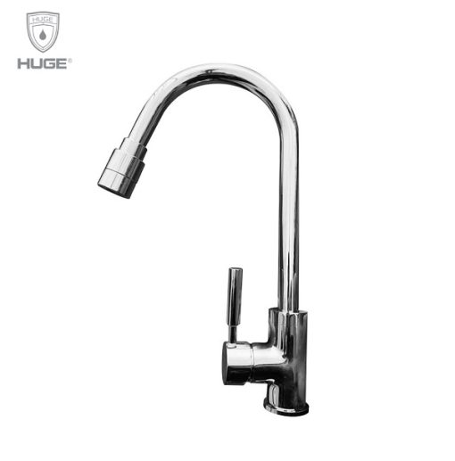 Vòi rửa bát nóng lạnh Huge H-V1511P