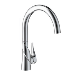 Vòi rửa bát nóng lạnh Kangaroo KG697