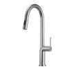 Vòi rửa bát dây rút nóng lạnh Kluger KLF0020S