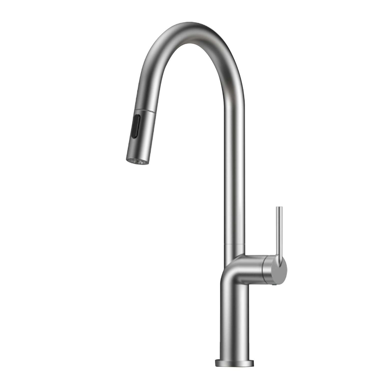 Vòi rửa bát dây rút nóng lạnh Kluger KLF0020S
