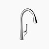 Vòi rửa bát cảm ứng Kohler K-77748T-4-CP