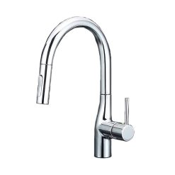 Vòi rửa bát nóng lạnh nội địa Nhật Bản KVK KM6061EC