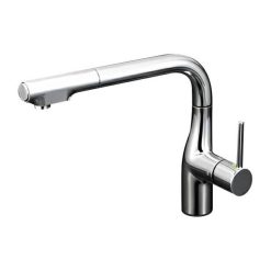 Vòi rửa bát nóng lạnh nội địa Nhật Bản KVK KM6101EC
