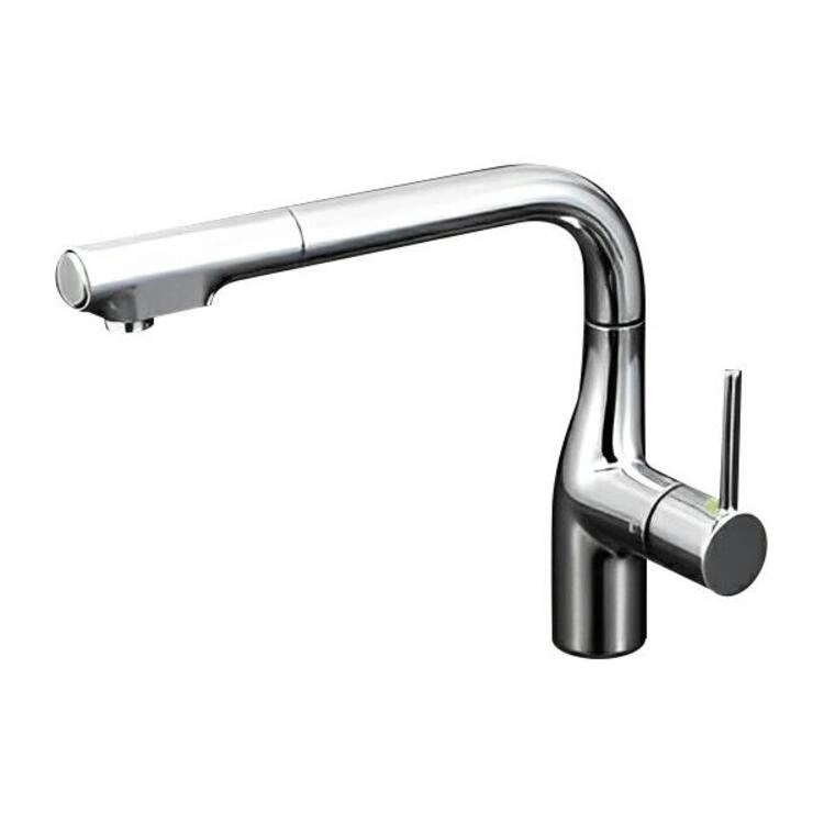 Vòi rửa bát nóng lạnh nội địa Nhật Bản KVK KM6101EC
