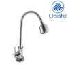 Vòi rửa bát đơn gắn chậu mềm Obiste OB516M