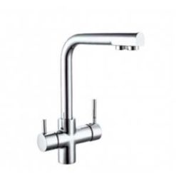 Vòi rửa bát tích hợp vòi RO AMTS A5368
