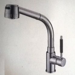 Vòi rửa bát dây rút Yadanli YDL-6176