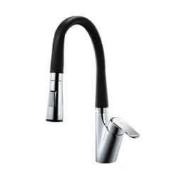 Vòi rửa bát Sobisung YJ-8825 Black