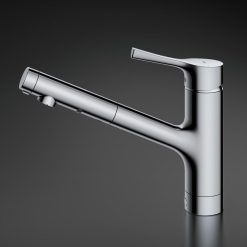 Vòi rửa bát nóng lạnh Toto TKS05305JA