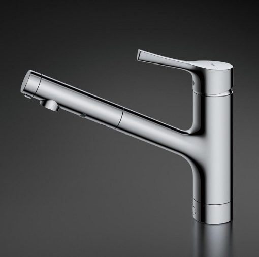 Vòi rửa bát nóng lạnh Toto TKS05305JA